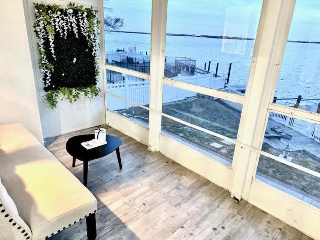 Me-Skye Waterfront Retreat Lejlighed Baldwin Eksteriør billede